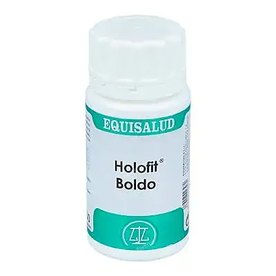 Holofit boldo (r. biologico Nº 2) 60 cápsulas, Equisalud