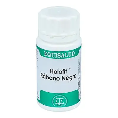 Holofit rabano 60 cápsulas, Equisalud