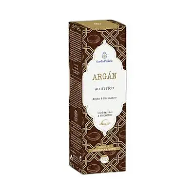 Aceite seco argan ecocert 100 ml, Esential Aroms