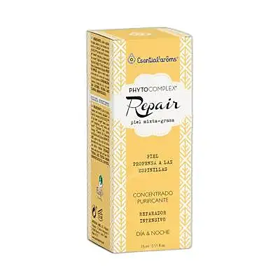 Phytocomplex piel mixta-grasa sérum regulador 15 ml, Esential Aroms