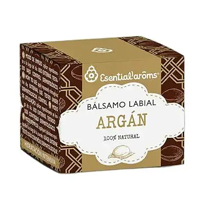 Bálsamo labial argan 5 g, Esential Aroms