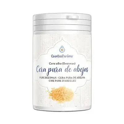 Cera de abeja blanca 100 g, Esential Aroms