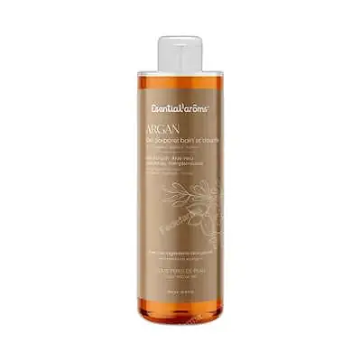 Gel corporal argan aroms 500 ml, Esential