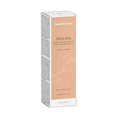 Aceite avellana esential aroms 100 ml, Intersa