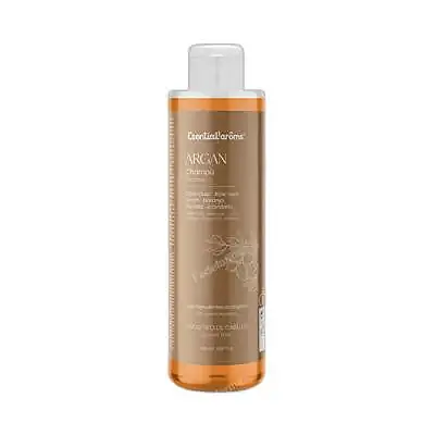 Champú argan 200 ml, Intersa