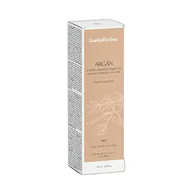 Aceite argan alimentario esential aroms BIO 100 ml, Intersa