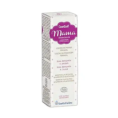 Masaje perineal mama 50 ml, Esential Aroms