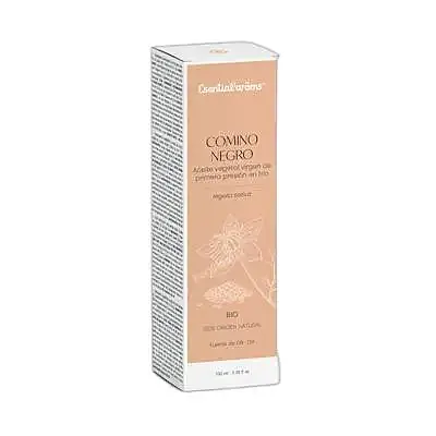 Aceite comino negro BIO 100 ml, Esential Aroms