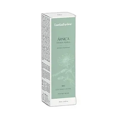 Arnica extracto lipidico ecocert 100 ml, Esential Aroms