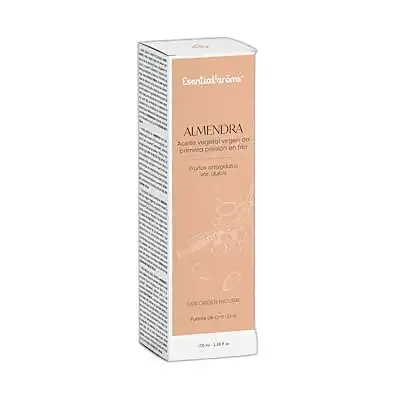 Almendra dulce aceite vegetal 100 ml, Esential Aroms