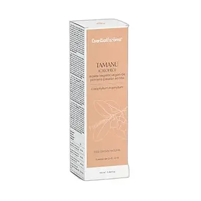 Tamanu o calofilo aceite vegetal 100 ml, Esential Aroms