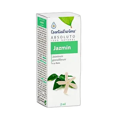 Absoluto de jazmin 2 ml, Esential Aroms
