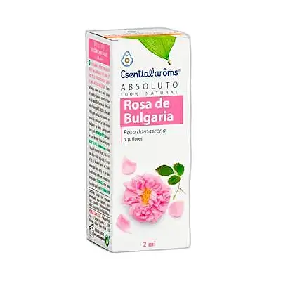 Absoluto de rosa de bulgaria 2 ml, Esential Aroms