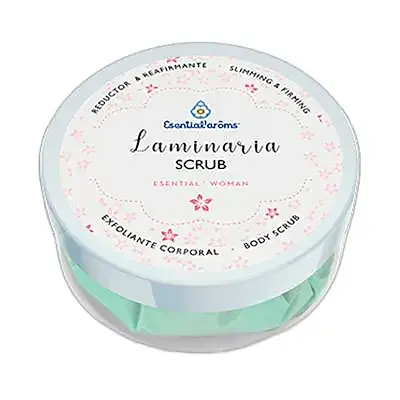 Sal de laminaria exfoliante corporal 200 g, Esential Aroms