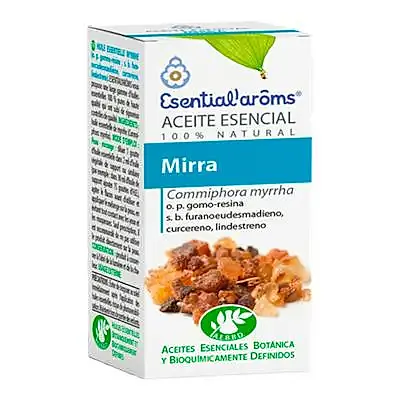 Aceite esencial de mirra 5 ml, Esential Aroms