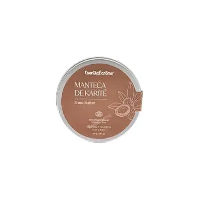 Manteca karité esential aroms 150 g, Intersa