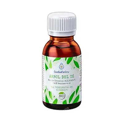 Aceite esencial de árbol del té BIO 30 ml, Esential Aroms