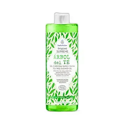 Gel corporal árbol de té aroms 500 ml, Esential