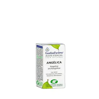 Aceite esencial de raíz de angelica 5 ml, Esential Aroms
