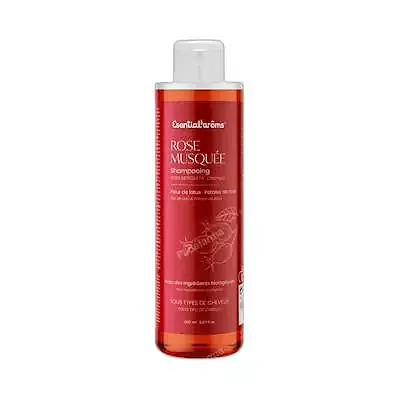Champú rosa mosqueta aroms 200 ml, Esential