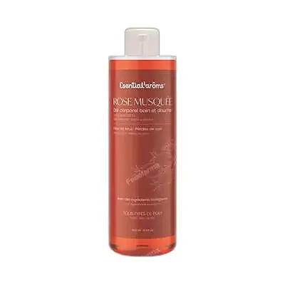 Gel corporal rosa mosqueta supreme 500 ml, Esential Aroms