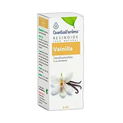 Resinoide de vainilla 2 ml, Esential Aroms
