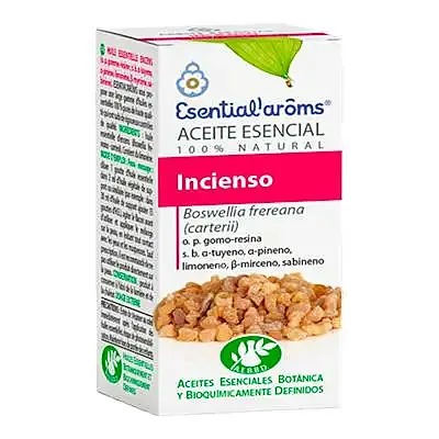 Aceite esencial de incienso 5 ml, Esential Aroms