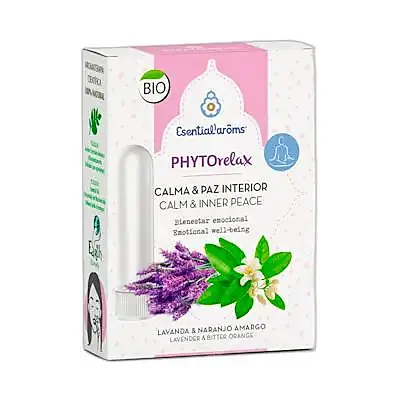 Phytorelax 5 ml + inhaladores 2 sticks, Esential Aroms