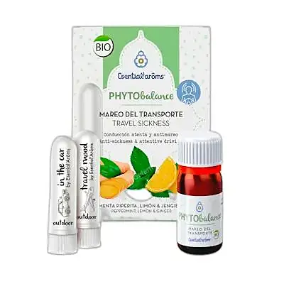 Phyotbalance 5 ml + inhaladores 2 sticks, Esential Aroms