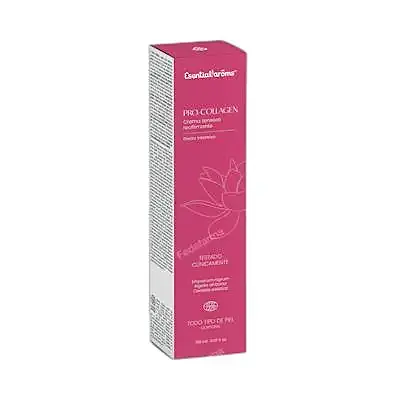 Crema tensora pro-collagen 150 ml, Esential Aroms