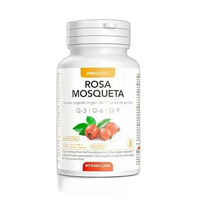 Rosa mosqueta 100p, Intersa