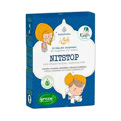 Pack cuidado capilar infantil antipiojos, Esential Aroms