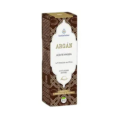 Aceite argan virgen esential aroms 50 ml, Intersa