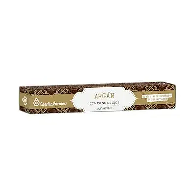 Contorno ojos argan roll-on aroms, Esential