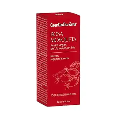 Aceite rosa mosqueta esential aroms 15 ml, Intersa