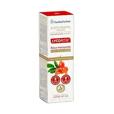 Lycorose (rosa mosqueta selección) 100 ml, Esential Aroms