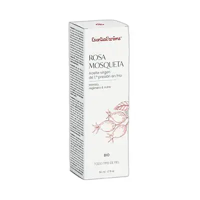 Rosa mosqueta biologica ecocert 50 ml, Esential Aroms