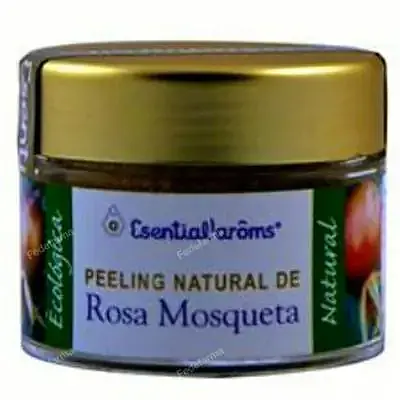 Rosa mosqueta peeling natural 15 g, Esential Aroms