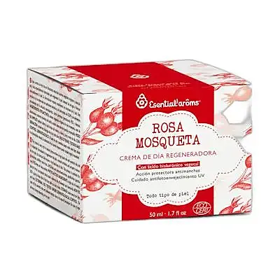 Crema rosa mosqueta aroms 50 ml, Esential
