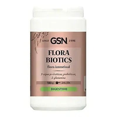 Bioticos premium ( probioticos+nutrientes), Gsn