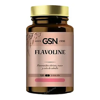 Flavoline complex 120c, Gsn
