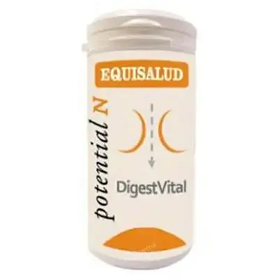 Digestvital 60 cápsulas, Equisalud