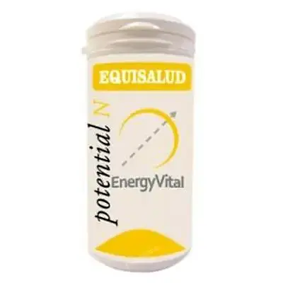 Energyvital 60 cápsulas, Equisalud