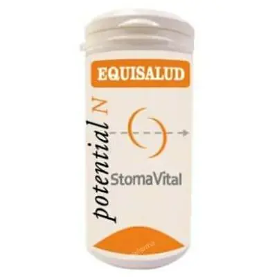 Stomavital 60 cápsulas, Equisalud