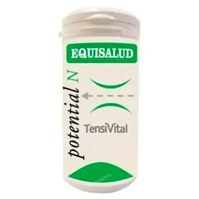 Tensivital 60 cápsulas, Equisalud