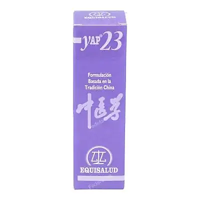 Yap 23 pulmon, Equisalud