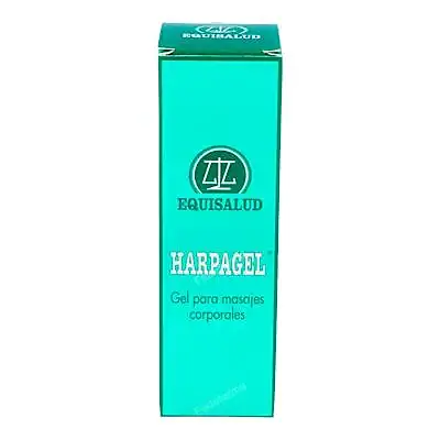 Harpagel 120 ml, Equisalud