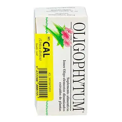 Oligophytum calcio holistica, Olygophytum