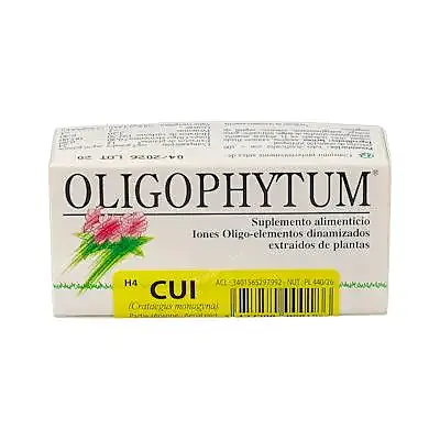 Oligophytum H4 cu 100 g, Holistica