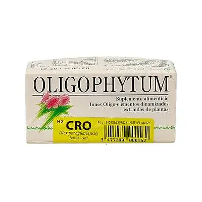 Oligophytum H2 cro 100 g, Holistica